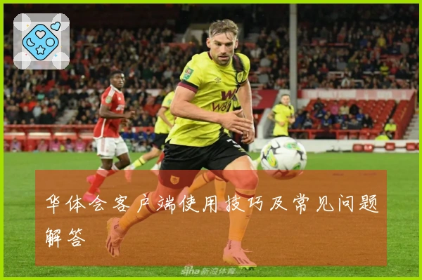华体会客户端使用技巧及常见问题解答